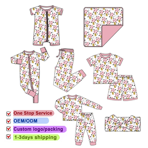 <span class=keywords><strong>Pyjama</strong></span> en bambou pour bébé, combinaison en bambou, <span class=keywords><strong>pyjama</strong></span> de Noël en bambou, combinaison pour nouveau-né, produits pour bébés - Product Image 1