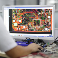 TOBNICE OEM – Service de conception, fabrication et assemblage de PCB/PCBA professionnels personnalisés, souples ou rigides-flexibles, en matériau FR-4 à haute teneur en TG