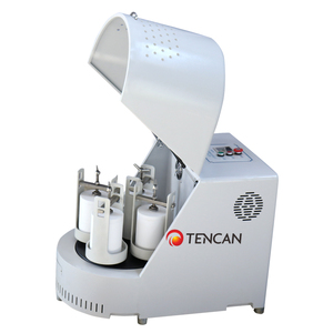 China Tencan XQM-0.4A 0.4L Labor-Salz- und Zucker-Mahlwerk Planetenmühle Hersteller - Product Image 1