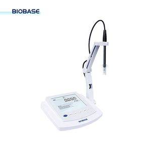 BIOBASE CN Mètre de conductivité/TDS/salinité/résistivité de paillasse PH-950 avec écran LCD et interface de communication USB pour laboratoire - Product Image 2