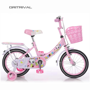 Biciclette per Bambini da 16 Pollici / Biciclette Senza Pedali per Bambine / <span class=keywords><strong>Bicicletta</strong></span> per Bambini 6-8 Anni Toy Cycle Baby by Cycle Kids Bike - Product Image 4