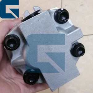 1000012287 Mini Excavator Wacker-Neuson 5002 Hydraulic Gear <b>Pump</b> - Product Image 3