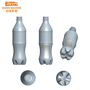 Máy thổi chai nhựa bán tự động YC-2L-<span class=keywords><strong>2</strong></span> để bán / Máy thổi chai bán tự động <span class=keywords><strong>2</strong></span> khoang 800BPH - Product Image 5