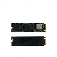 SSD NVMe Kecepatan Tinggi untuk Laptop Gaming 128GB 256GB 512GB 1TB Tbw Pcie 3.0 M.2 Internal Port Ekspansi SATA Baru