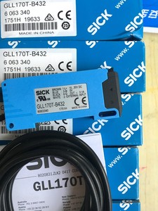 Amplificador de Fibra Óptica SICK, Alimentación de 30V, Cuerpo de Polímero, WLL170-2N162 GLL170T-B432 GLL170T-B434S04, Automatización Industrial - Product Image 3