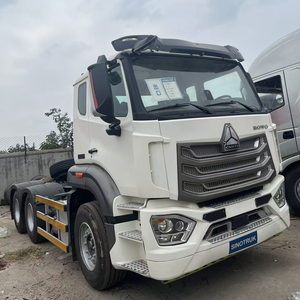 รถบรรทุกเหมือง HOWO 6x4 มือสอง เครื่องยนต์ดีเซล Weichai 375 แรงม้า ยูโร 3 แชสซีเสริมความแข็งแรง รับน้ำหนัก 30 ตัน เกียร์ธรรมดา FAST - Product Image 3