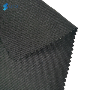 Kain Gabardin Twill GRS Repreve 100% Poliester 300D Baru untuk Pakaian Kerja Luar Ruangan, Seragam, Celana, dan Tas - Product Image 6