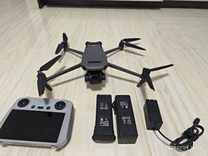 Mavic 3 Classic กล้อง Hasselblad 20MP 5.1K 50fps ระดับโปร พร้อมรีโมทพลาสติก O3+ บินได้นาน 46 นาที ทนลมได้ถึง 12 เมตร/วินาที ระบบอัจฉริยะ - Product Image 5