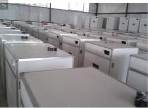 5000 Automatische Kip Zonne-Ei Incubator Intelligente Controle Gevogelte Kip Broederij Machine/Ei Incubator Broederij - Product Image 4