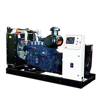 Générateur diesel à aimant permanent Prime Power 200 kW, alternateur AC 250 kVA, moteur SDEC SC9D340D2, ATS AVR pour supermarché