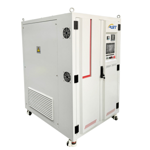 Banque de charge AC 200KW 380V pour test de générateur Grande boîte de banque de charge résistive variable 200KW - Product Image 3