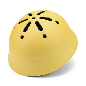Casque pour enfants bleu clair en EPS respirant pour le roller et le vélo d'équilibre - Product Image 2