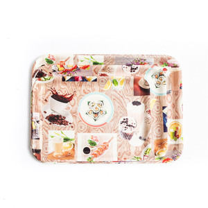 Wholesale Custom New Design <strong>Plastic</strong> Food <strong>Serving</strong> Trays - Product Image 4