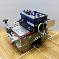 Chariot de soudage magnétique en acier inoxydable au carbone HK 11WE 220V, chariot de soudage automatique, chariot de soudage MIG, vente en gros