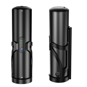 Batterie de vélo électrique rechargeable 2A 36V 10.5Ah à cellules 18650, type bouteille d'eau, pour tube diagonal, pour vélo électrique 500W, produit phare UE - Product Image 1