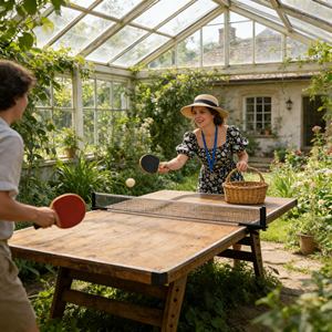 Mesas de Tenis de <span class=keywords><strong>Mesa</strong></span> al por Mayor de Fábrica, <span class=keywords><strong>Mesa</strong></span> de <span class=keywords><strong>Ping</strong></span> <span class=keywords><strong>Pong</strong></span> para Exteriores para Campos Deportivos, Patas de Madera Maciza, Anticorrosión, Duraderas - Product Image 2