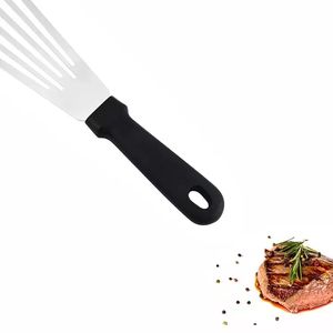 Utensilios de Cocina para Freír y Asar, Herramienta de Cocina para Parrilla, Espátula de Acero Inoxidable para Pescado, Filete, Pizza - Product Image 3