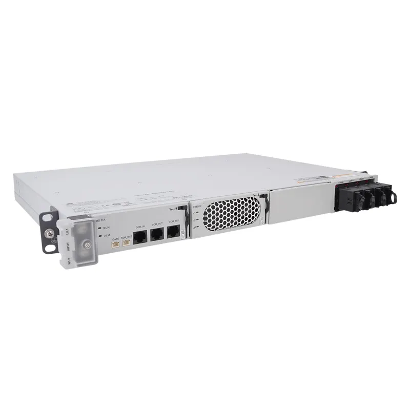 แบรนด์ใหม่เดิม GPON OLT แหล่งจ่ายไฟ ETP48100-B1 50A -48โวลต์แปลงพลังงานสำหรับ OLT MA5800 MA5600T