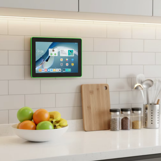 Smart 10/13/15.6/21Inch Android Tablet Wall Mounted Smart Home Matter Signage Poe Power Smart Home Control Panel for Home