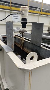 Máquina para Fabricar Ruedas K1 MBBR para Reactores Biológicos de Lecho Móvil (MBBR) y Plantas de Tratamiento de Aguas Residuales MBBR - Product Image 5
