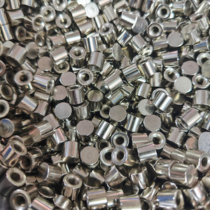 Thép không gỉ hình ảnh tác phẩm nghệ thuật dấu hiệu hiển thị khung gắn sửa chữa lắp ráp trang trí quảng cáo standoff vít móng tay - Product Image 3