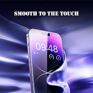 Clear HD para <span class=keywords><strong>iPhone</strong></span> 15 película de vidrio templado <span class=keywords><strong>iPhone</strong></span> 14 13 12 11 pro Max protector de pantalla - Product Image 3