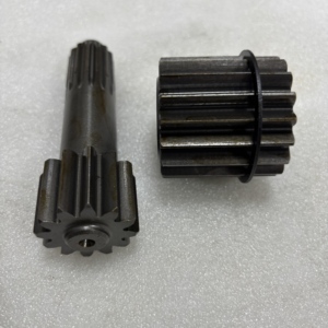 Eje de Transmisión, Motor de Desplazamiento, Caja de Cambios de Transmisión Final, Engranaje Solar de Desplazamiento, <span class=keywords><strong>Komatsu</strong></span> PC60-7 PC70-8, Bomba Hidráulica, Eje Principal, Engranaje Solar - Product Image 4