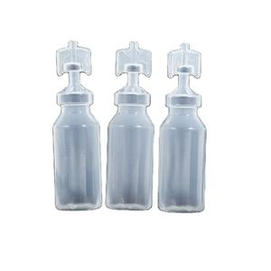 Nhà Máy Bán buôn 5ml nước muối làm sạch chất lỏng bình thường nước muối sodium Chloride chai nhựa dùng một lần chai - Product Image 2