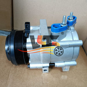 คอมเพรสเซอร์ <span class=keywords><strong>AC</strong></span> 2006-2010สำหรับรถยนต์ Ford Explorer 4.6L เครื่องปรับอากาศสำหรับ Ford Mustang 2007/2009 Ford Sport TRACK 2007 FS18 - Product Image 2