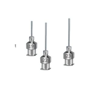 Grosir jarum logam berulir ganda 8 G-32 G jarum Dispenser cairan jarum suntik industri - Product Image 5