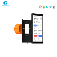 Portworld Nouveau Panneau de Contrôle Intelligent pour Maison Connectée avec Écran Tactile 8 Pouces RK3506 RK3566