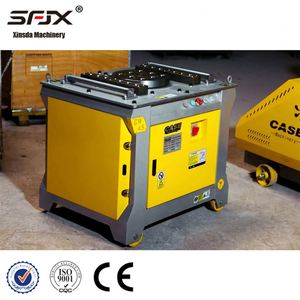 เครื่องดัดเหล็กกึ่งอัตโนมัติ - Product Image 2