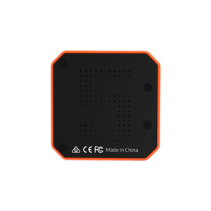 Runcam 5 kamera aksi Mini untuk drone FPV, drone 4K rekaman HD 145 derajat Ntsc/Pal 16:9/4:<span class=keywords><strong>3</strong></span> dapat diganti, terbuat dari logam plastik warna oranye - Product Image 4