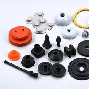 ชิ้นส่วนยาง ซีลยางสีดำ สำหรับใช้ในอุตสาหกรรม - Product Image 3