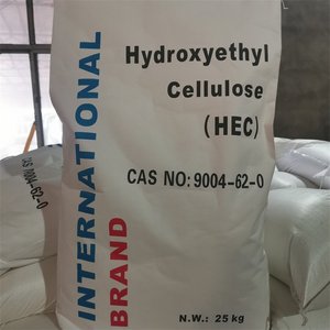 สารเคมีช่วยในการขุดเจาะน้ำมัน CAS 9004-62-0 ผงสีขาว ไฮดรอกซีเอทิลเซลลูโลส (HEC) ความบริสุทธิ์ 99% สารเคมีเสริม สารลดแรงตึงผิว - Product Image 1