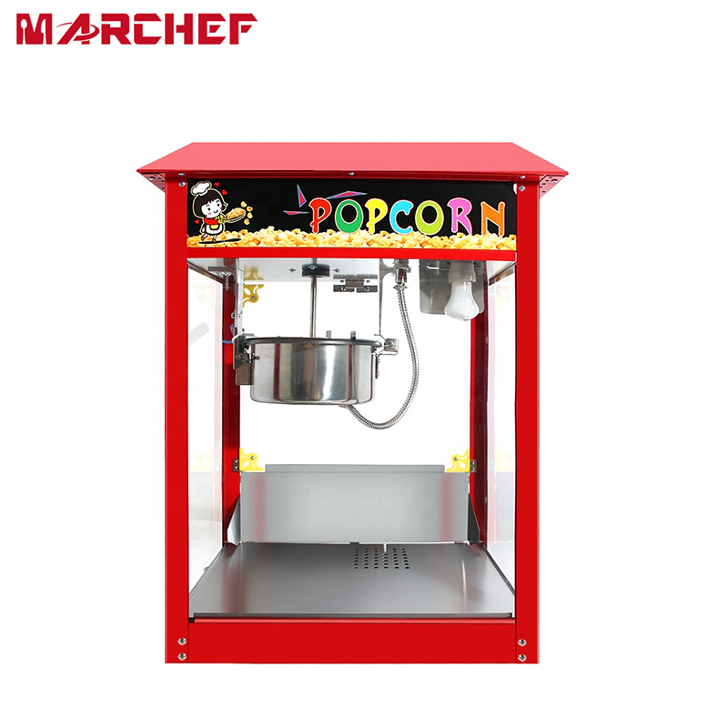 Высокое качество, сертификация CE, другие закусочные машины 1400 Вт, коммерческая машина для производства кукурузы 8 унций
