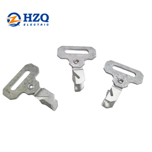 Sangle de fixation/support électrique pour poutre d'angle, parallèle, bride de 3/32 po, sangle de 1-1/4 po - Product Image 3