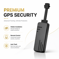 Traceur GPS 4G J16, protocole GT06, anti-brouilleur, dispositif de suivi GPS pour voiture et moto, mini-appareil de suivi de véhicule en temps réel avec 300 mAh