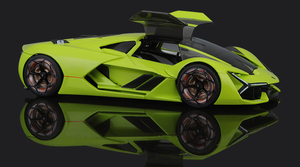Di alta Qualità di Parti Mobili 1/18 Modello di <span class=keywords><strong>Formula</strong></span> <span class=keywords><strong>Uno</strong></span> Auto di Piccole Dimensioni Piccolo Die Cast Auto In Metallo - Product Image 6