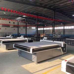 2024 phổ biến yuchen CNC tự động hộp carton máy cắt dao với độ chính xác cao - Product Image 5