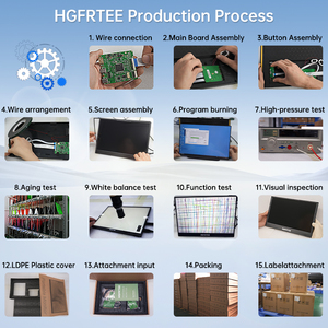 Oem/ODM 15.6 inch màn hình cảm ứng hiển thị IPS 1080P 60Hz FHD HDR chơi game loại C Màn hình cảm ứng màn hình di động - Product Image 6