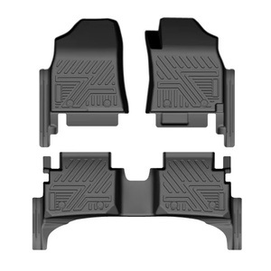 Alfombrillas de TPE para KIA KONA 2024, Alfombras para Auto, Accesorios Interiores - Product Image 1