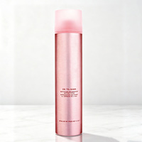 Spray Fixateur de Maquillage Professionnel Longue Tenue 24H Hydratant Imperméable Fini Mat Brume de Nuit