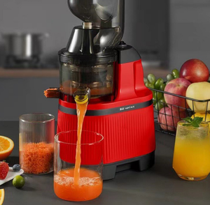 Extractor de jugo personalizado de alta calidad para hacer jugo de naranja, licuadora exprimidora a <span class=keywords><strong>precio</strong></span> de fábrica al por mayor - Product Image 4