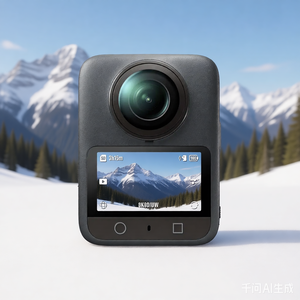 Osmo <span class=keywords><strong>360</strong></span> 액션 카메라 DJI용 1인치 이미지 네이티브 8K 비디오 Wi-Fi 오리지널 브랜드 스포츠 카메라 재고 있음 - Product Image 6