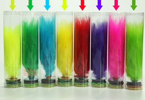 Pegatinas Luminosas para Ruedas de Coche, 20 Piezas, Decoración Luminosa de Arcoíris para Neumáticos de Motocicleta, <span class=keywords><strong>Jianzi</strong></span> - Product Image 3