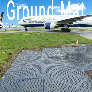 Alfombra de Plástico para Construcción de 4*8 pies, Alfombra para Camiones Volquete, Alfombra Protectora para el Suelo, Entrega en 5 Días - Product Image 3