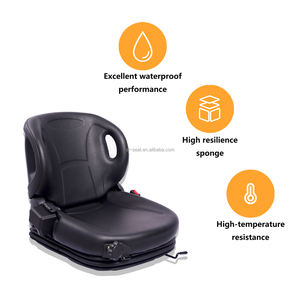 חומר טיפול ציוד חלקי השעיה מכאני מושב למלגזה - Product Image 6