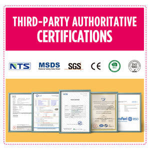 BSCI厂家直销块状膨润土猫砂 - Product Image 4