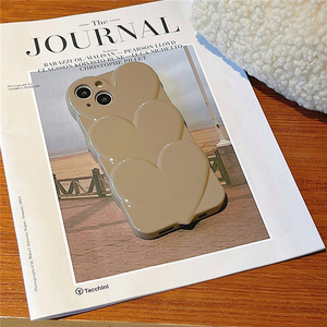 <span class=keywords><strong>Coque</strong></span> <span class=keywords><strong>de</strong></span> <span class=keywords><strong>téléphone</strong></span> <span class=keywords><strong>de</strong></span> luxe <span class=keywords><strong>kawaii</strong></span> love heart pour iphone 11 rose, pour iphone 14 plus - Product Image 6